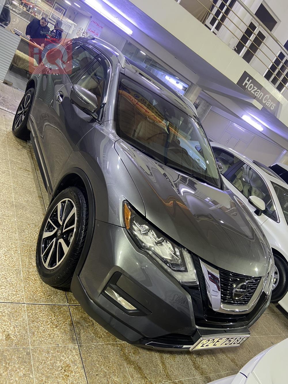 Nissan Rogue